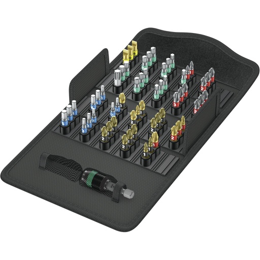[541305] WERA Bit-Safe 61 BiTorsion 1 Bit-Check