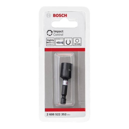 [544959] Bosch Impact socket wrench 1ST/10mm