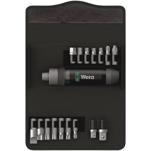 [595961] Wera 2090/17 Screwdriver Set