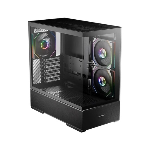 [269266] LC-Power LC-812B-ON Onyx Vision