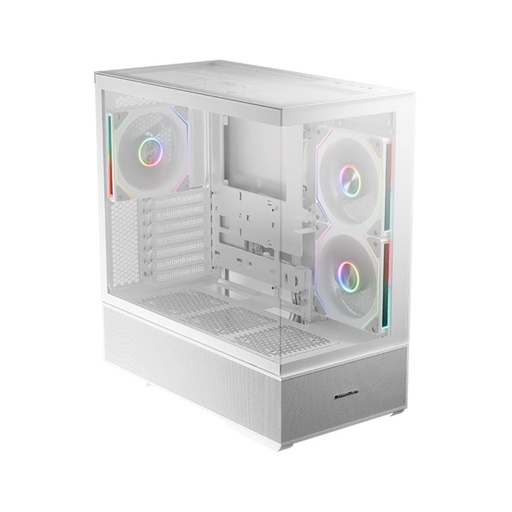 [269273] LC-Power LC-812W-ON Quartz Vision