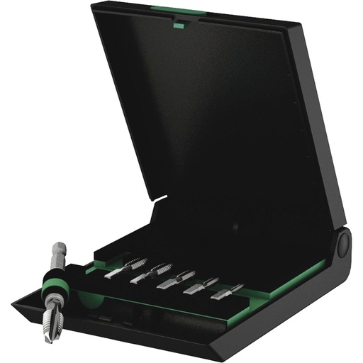 [596241] Wera 844/7 Tap Bits Set
