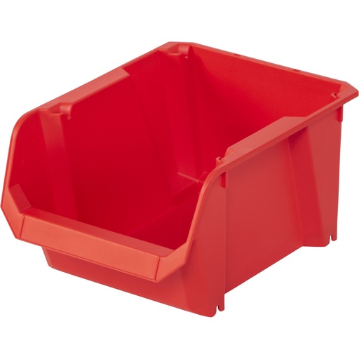 [270260] Stanley STANLEY Lagersichtkasten 3 Rot