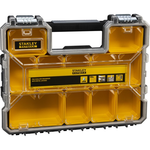 [270316] Stanley Organizer FatMax Pro Metall