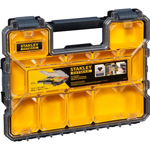[270323] Stanley Organizer FatMax Pro Kunststoff