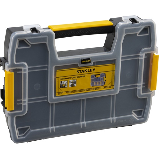[270344] Stanley Organizer Sortmaster stackable