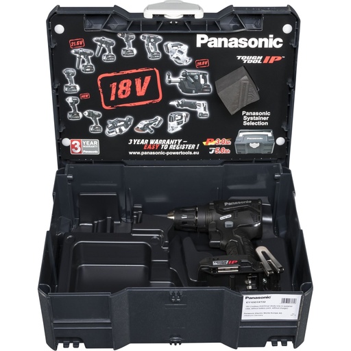 [705336] Panasonic EY1DD1XT32 Cordless Drill Driver