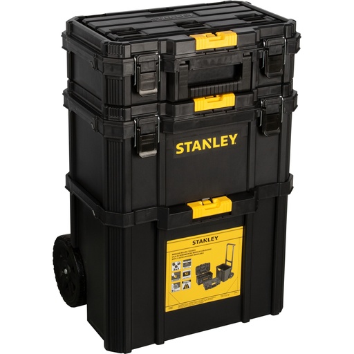 [270442] Stanley Quiklink Rollende Werkzeugstation