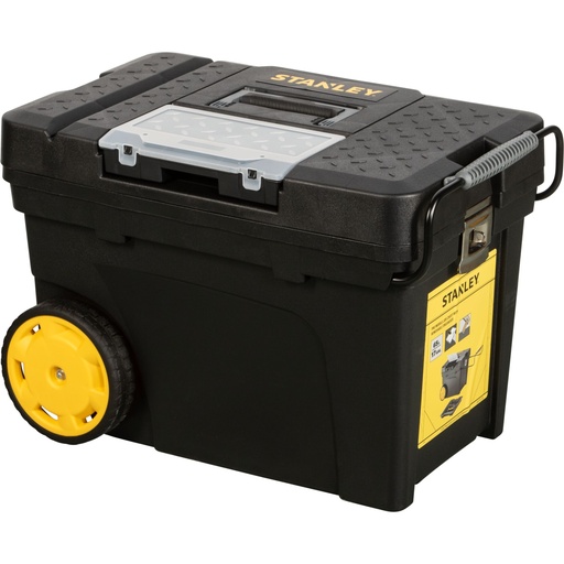 [270519] Stanley Mobile Montagebox Organizer 53l