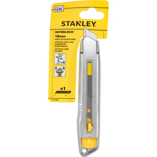 [269763] Stanley Cutter Interlock 18mm