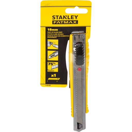 [269798] Stanley Cutter FatMax 18mm