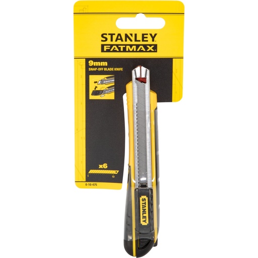 [269805] Stanley Cutter with Magazin FatMax 9mm