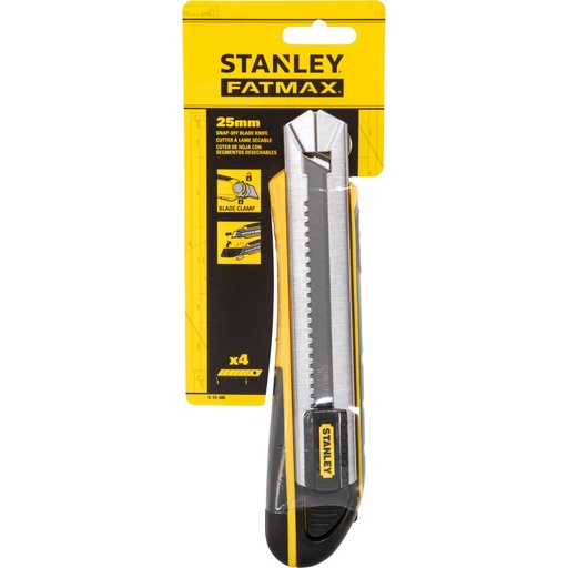 [269812] Stanley Cutter with Magazin FatMax 25mm