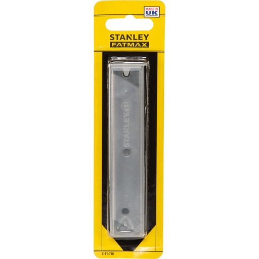 [269959] Stanley Snap-Off Blades FatMax 18mm 10 pcs.