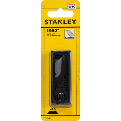 [269973] Stanley Utility Blades 1992 10 pcs.