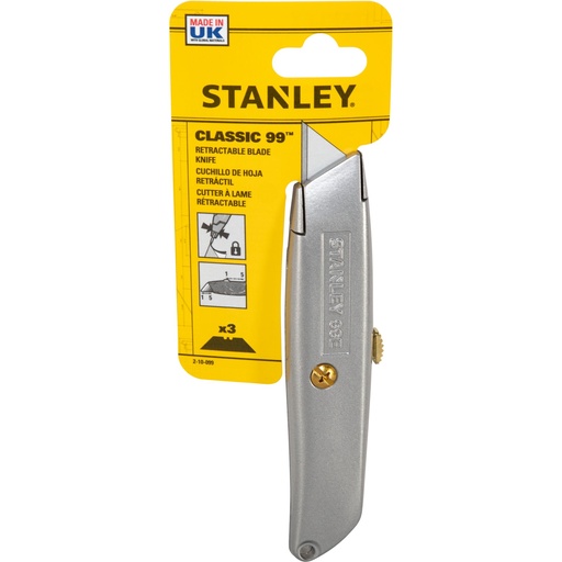 [270414] Stanley Messer 99E