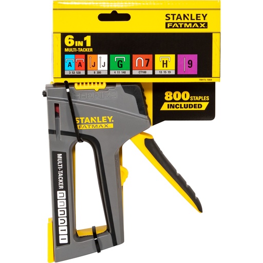 [269868] Stanley Stapler & Nailer  FatMax TR75