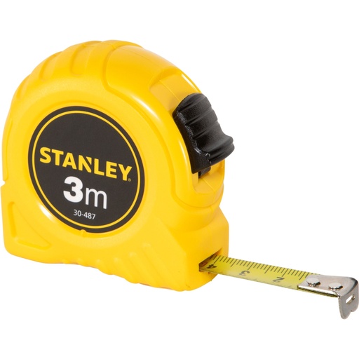 [270113] Stanley Bandmaß Stanley 3m 12,7mm
