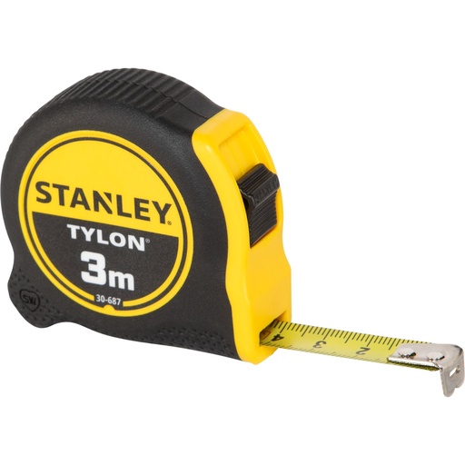 [270127] Stanley Bandmaß Tylon 3m/12,7mm