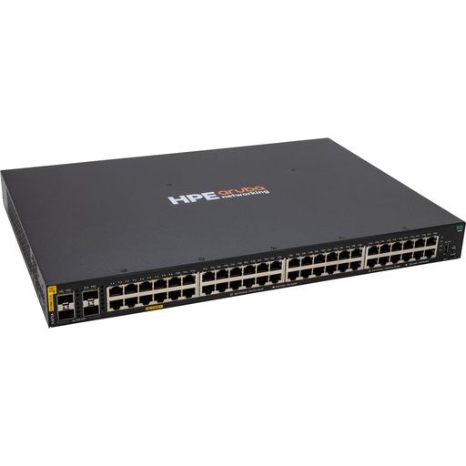 [268020] HPE Aruba 6100 48G CL4 4SFP Switch