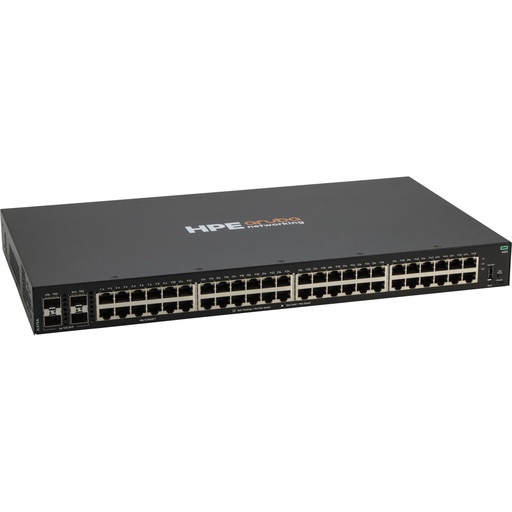 [268027] HPE Aruba 6100 48G 4SFP+ Swicht managed