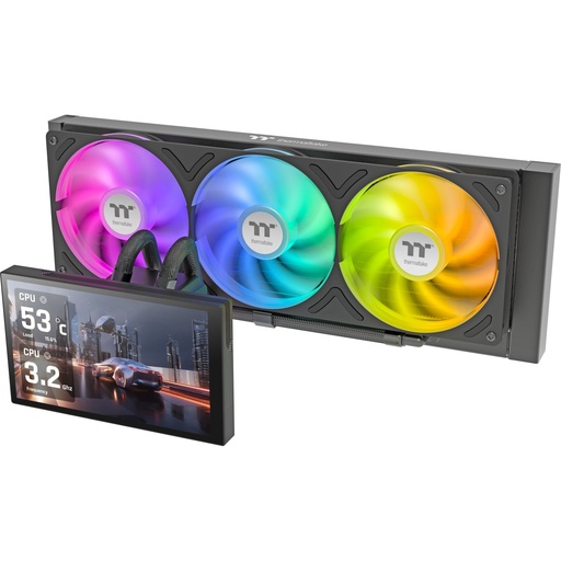 [246334] Thermaltake TT ST360 Ultra Black