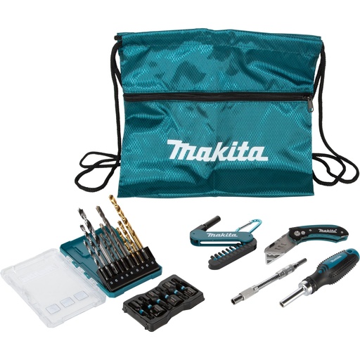 [271009] Makita E-30053 Hand Tool Set 29 pcs