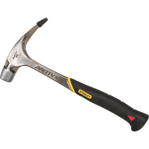 [270008] Stanley Framing Hammer FatMax Antivibe 600g