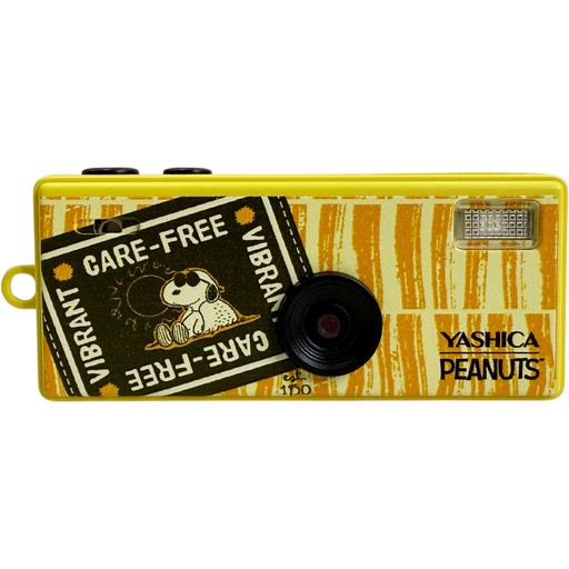 [271408] Yashica Funtastic x Peanuts Sweet Dreams Home
