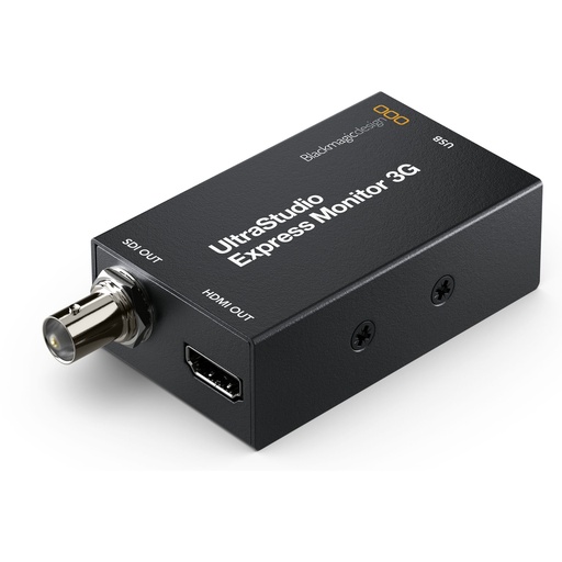 [271345] Blackmagic Design Ultrastudio Express Monitor 3G
