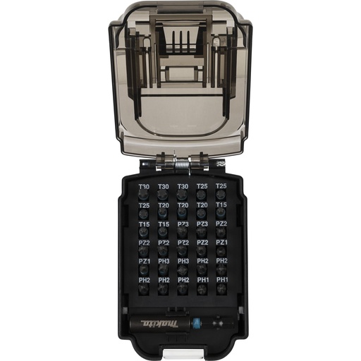 [724313] Makita E-03084 Impact Black Bit-Set 31-pcs.