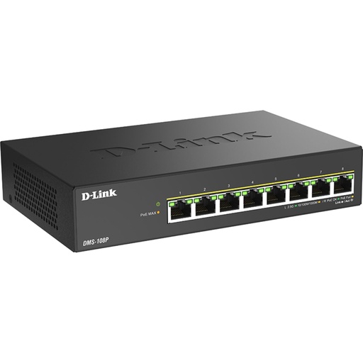 [271415] D-Link DMS-108P/E