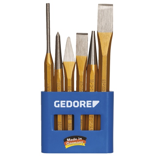 [820920] GEDORE Tool Set 6-pieces