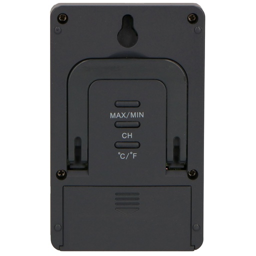 [271807] Alecto WS-1050 Wetterstation mit Funksensor Weiß