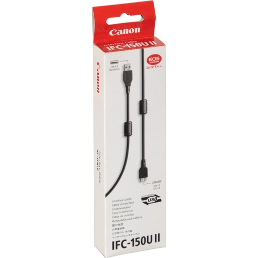 [149417] Canon Interface Cable for Canon 7D Mark II