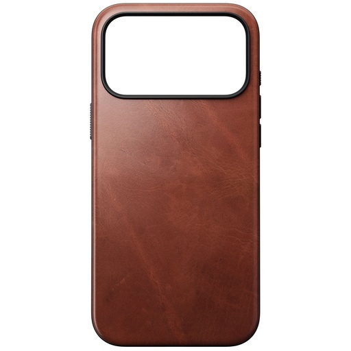 [175683] Nomad Modern Leather Case iPhone 17 Pro Max Olde Dublin Horween