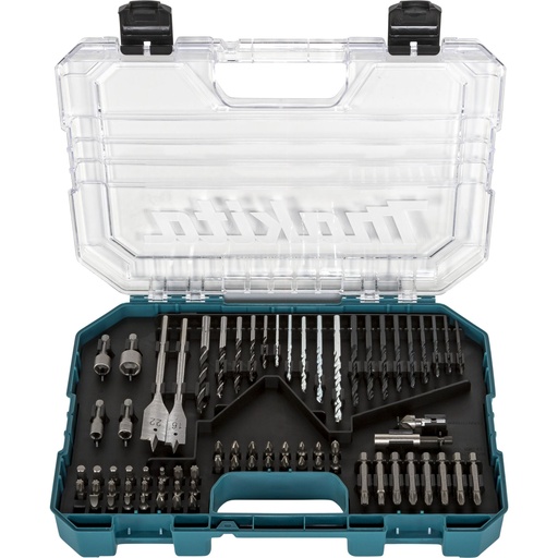 [757724] Makita E-16988 Drill Bit Set 75 pcs.