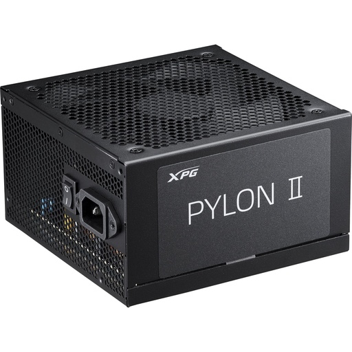 [246320] ADATA XPG Pylon II PSU 550W 80 PLUS Bronze schwarz