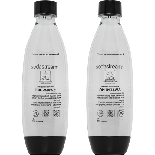 [765144] Sodastream FUSE 1l Dishwasher Safe