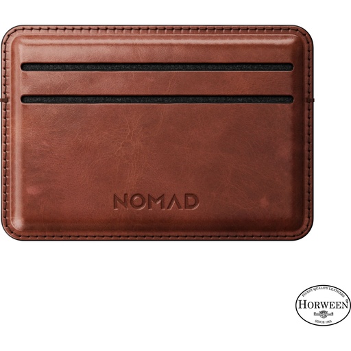 [261930] Nomad kortaveski úr Horween-leðri, Olde Dublin