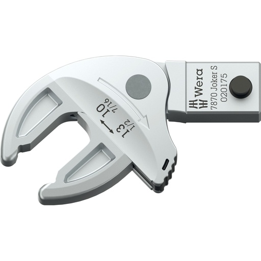[169187] Wera 7870 Joker S Selbst- justierender Maulschlüssel