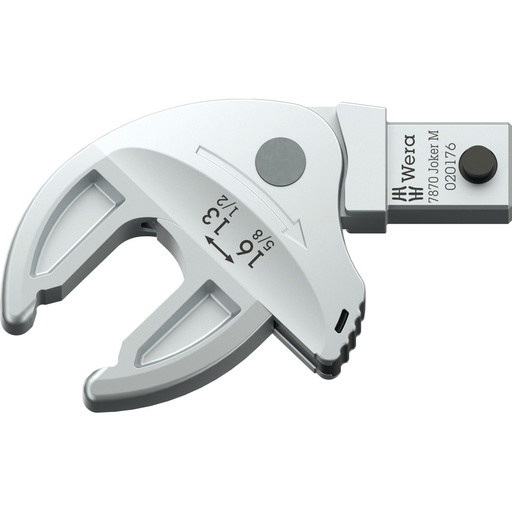 [169194] Wera 7870 Joker M Selbst- justierender Maulschlüssel