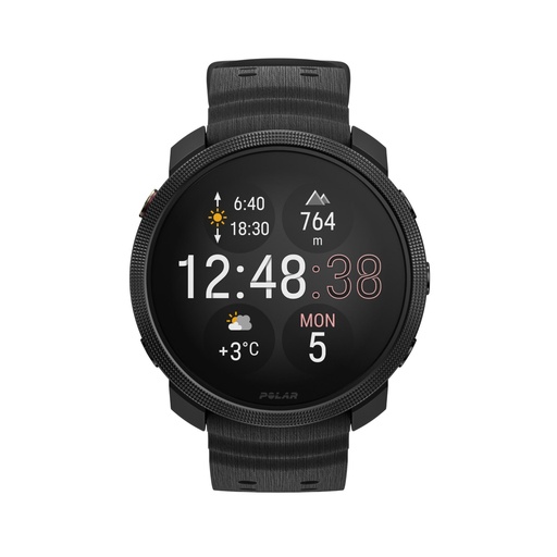 [272794] Polar VANTAGE M3 S-L Night Black