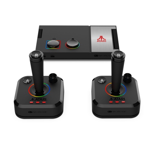 [272836] dreamGear My Arcade ATARI Gamestation Pro