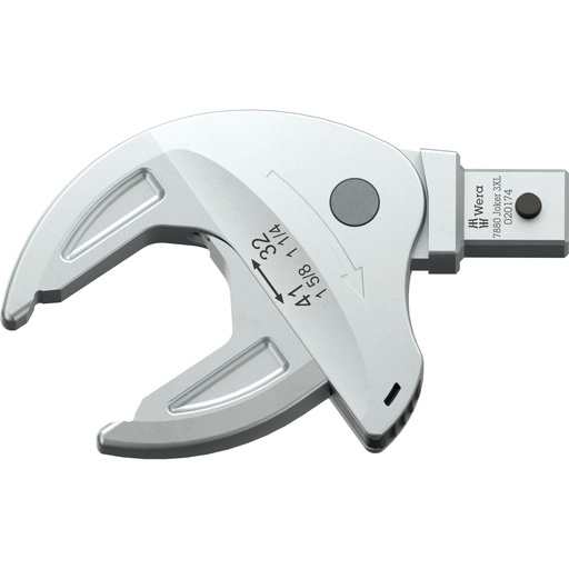[169208] Wera 7880 Joker 3XL Selbst- justierender Maulschlüssel