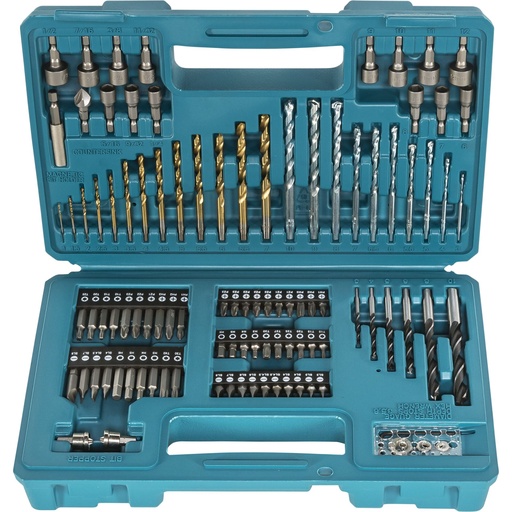 [806780] Makita B-68432 Drill Bit Set 102pcs