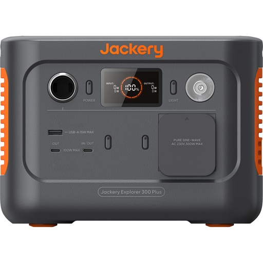[273438] Jackery Explorer 300 Plus Lithium Power Station 288Wh