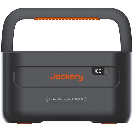 [273515] Jackery Explorer 1000 Plus Erweiterungsakku 1264Wh