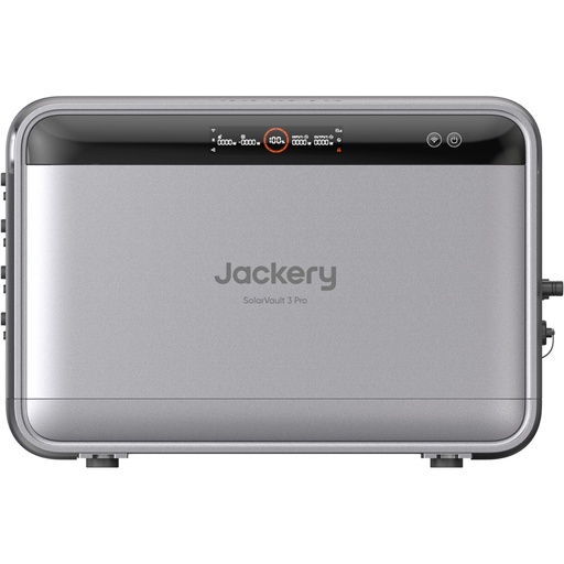 [273529] Jackery SolarVault 3 Pro Solarspeicher 2520Wh