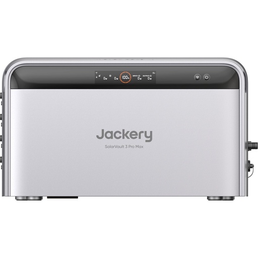 [273536] Jackery SolarVault 3 Pro Max Solarspeicher 2520Wh